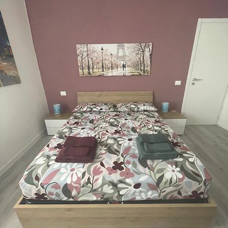 Apartament Residenza Il Melograno Fiera Werona Zewnętrze zdjęcie
