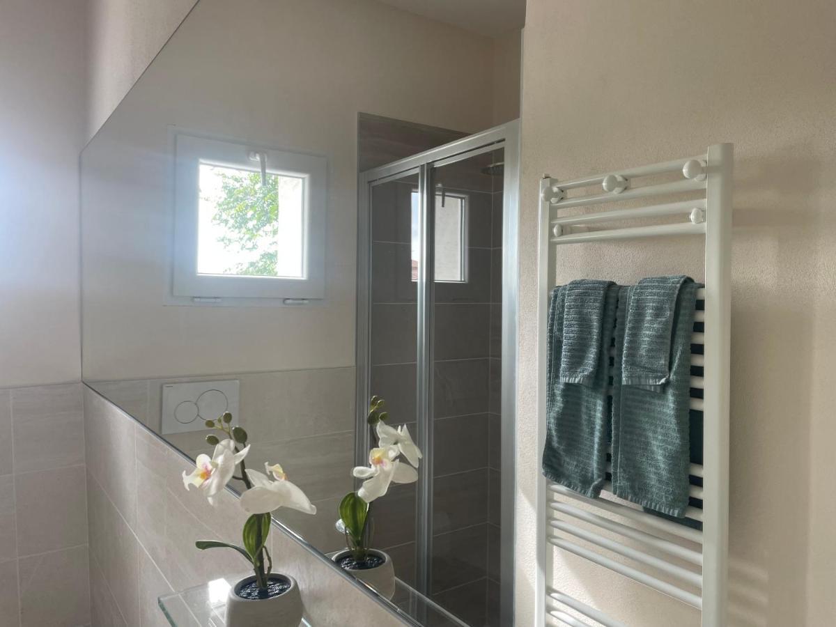 Apartament Residenza Il Melograno Fiera Werona Zewnętrze zdjęcie