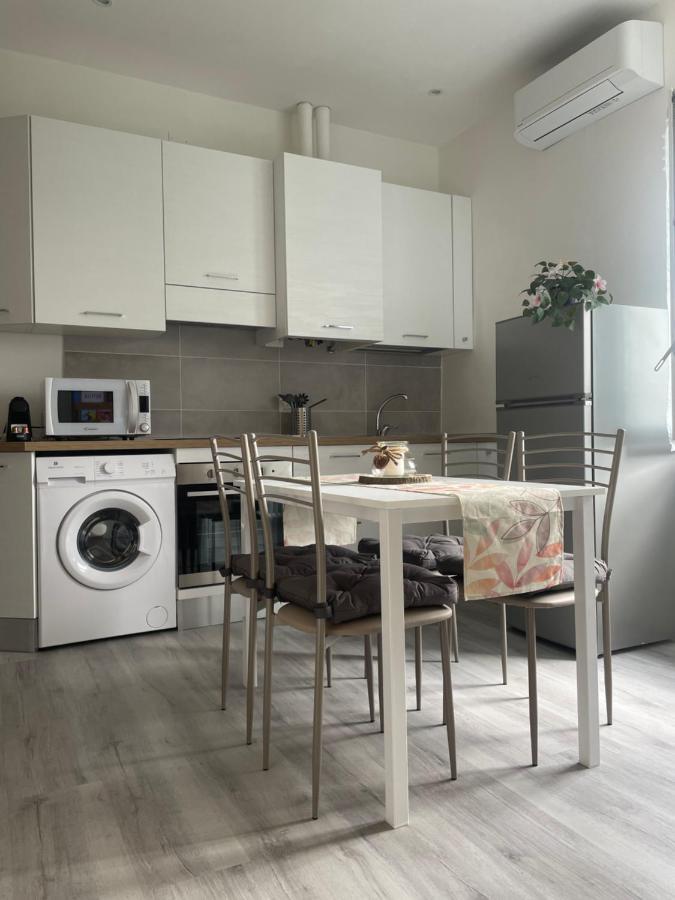 Apartament Residenza Il Melograno Fiera Werona Zewnętrze zdjęcie