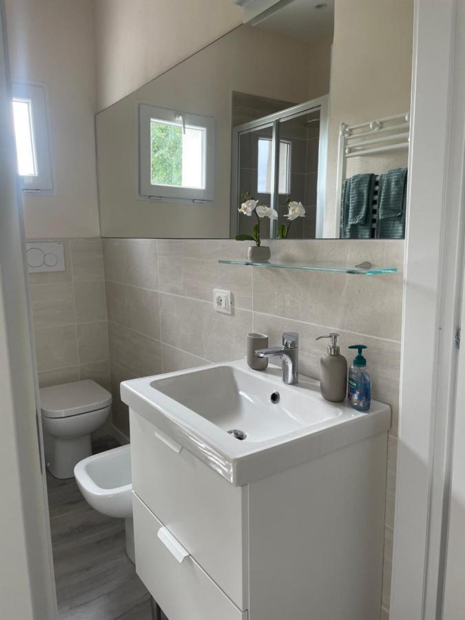 Apartament Residenza Il Melograno Fiera Werona Zewnętrze zdjęcie