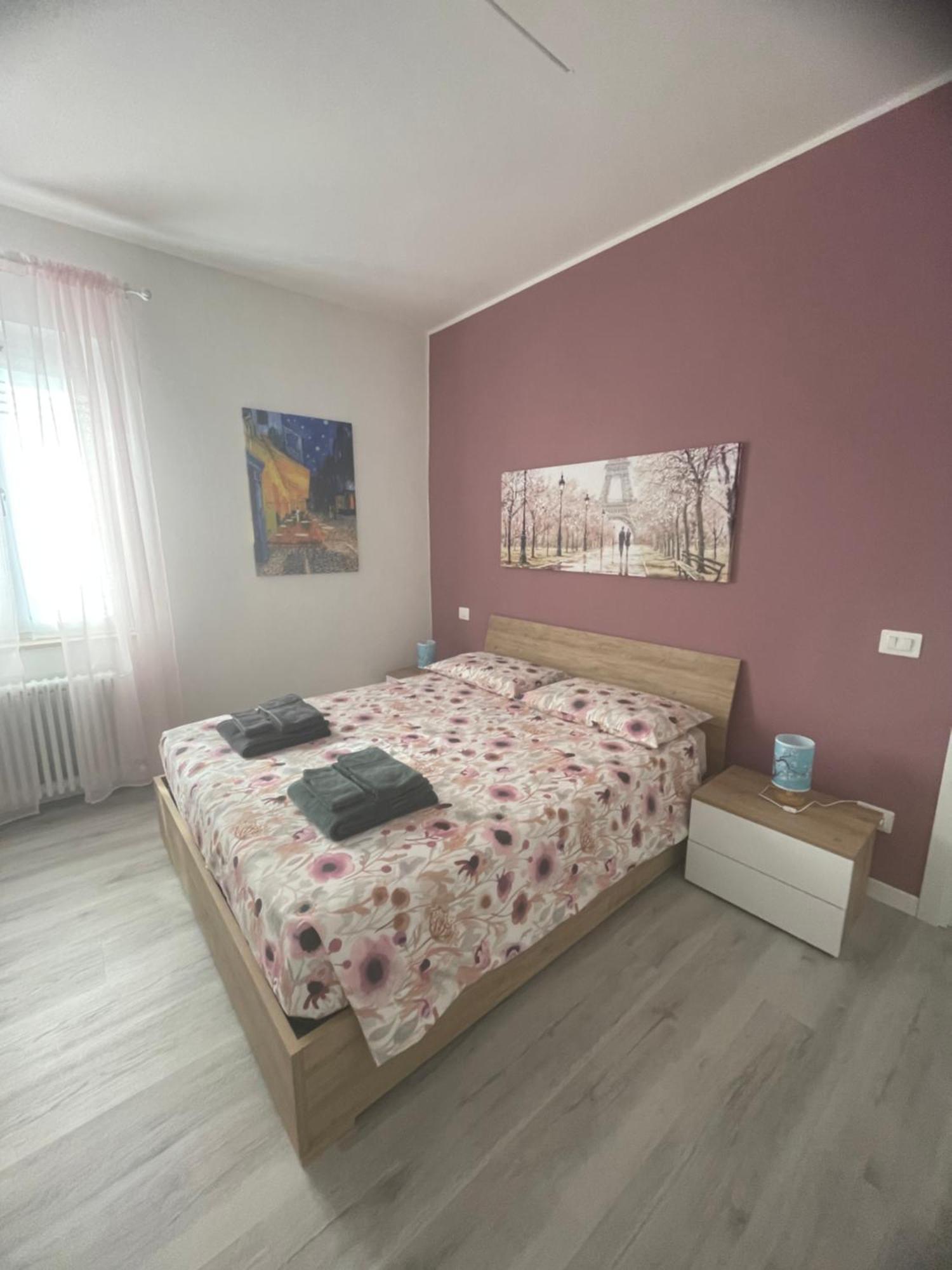 Apartament Residenza Il Melograno Fiera Werona Zewnętrze zdjęcie
