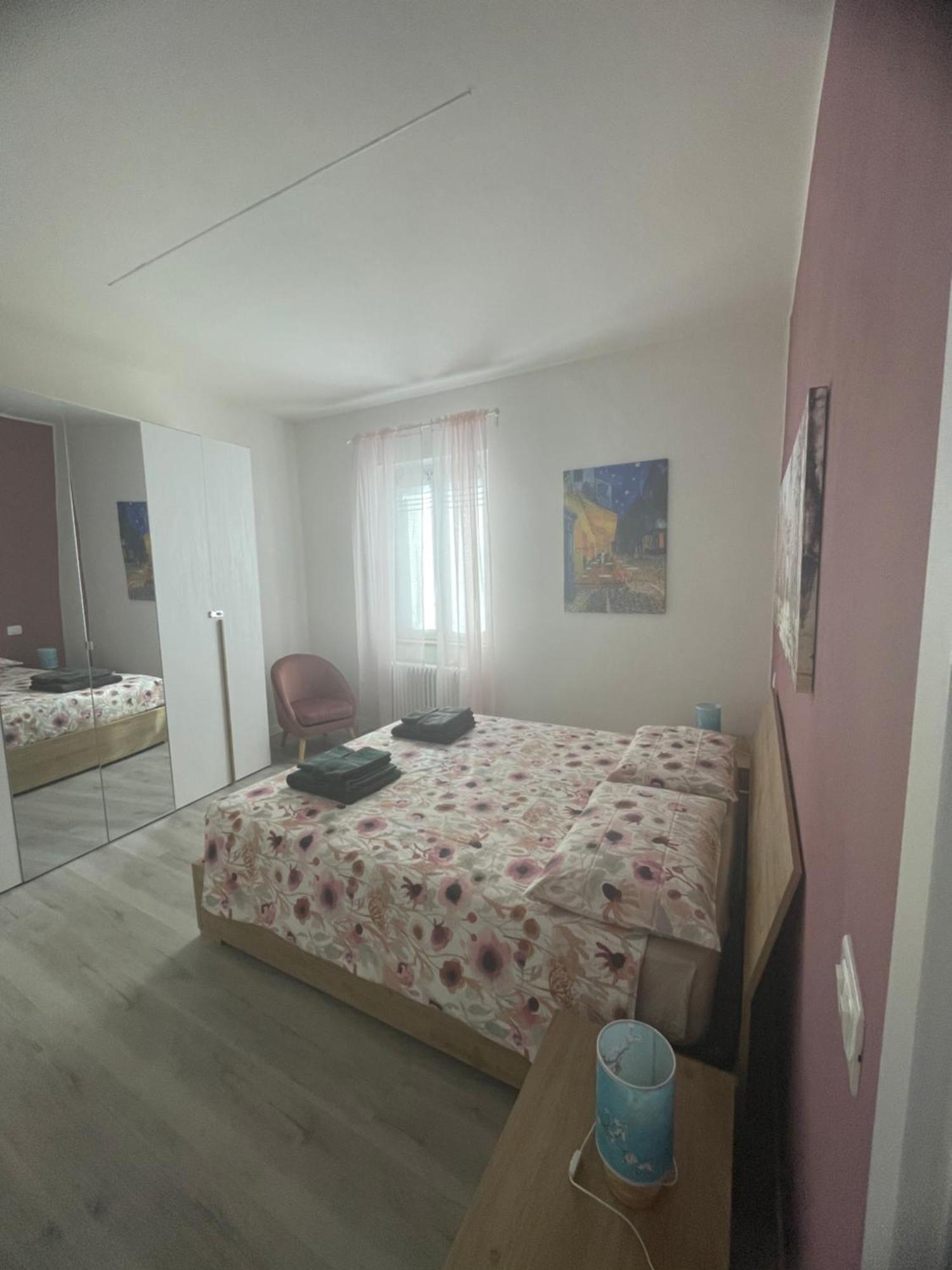 Apartament Residenza Il Melograno Fiera Werona Zewnętrze zdjęcie