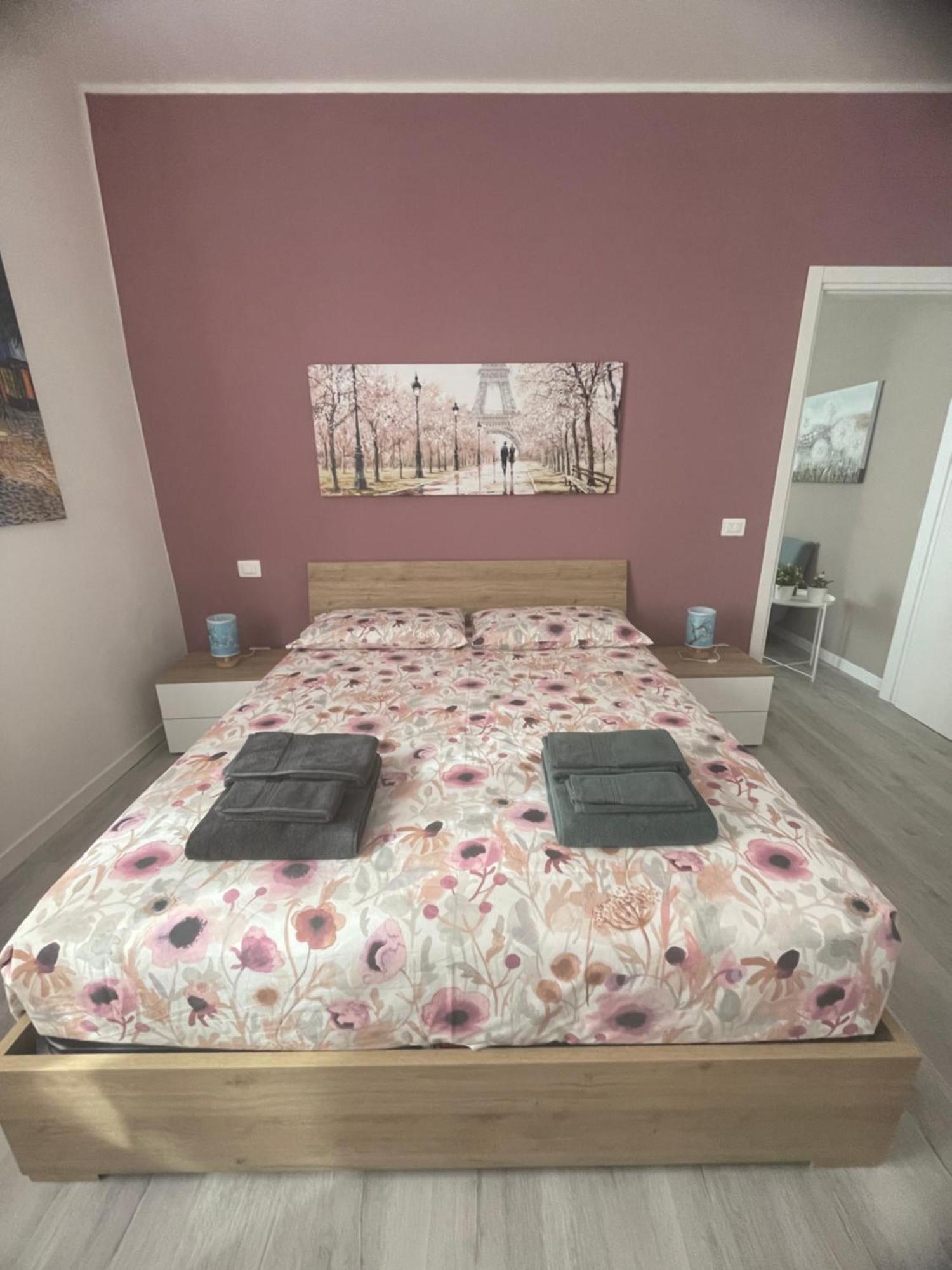 Apartament Residenza Il Melograno Fiera Werona Zewnętrze zdjęcie
