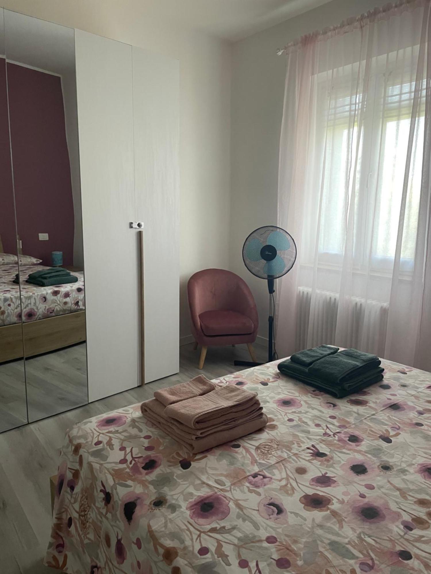 Apartament Residenza Il Melograno Fiera Werona Zewnętrze zdjęcie