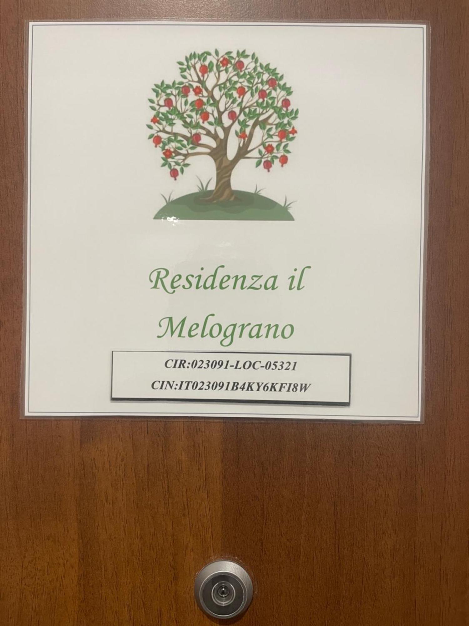 Apartament Residenza Il Melograno Fiera Werona Zewnętrze zdjęcie