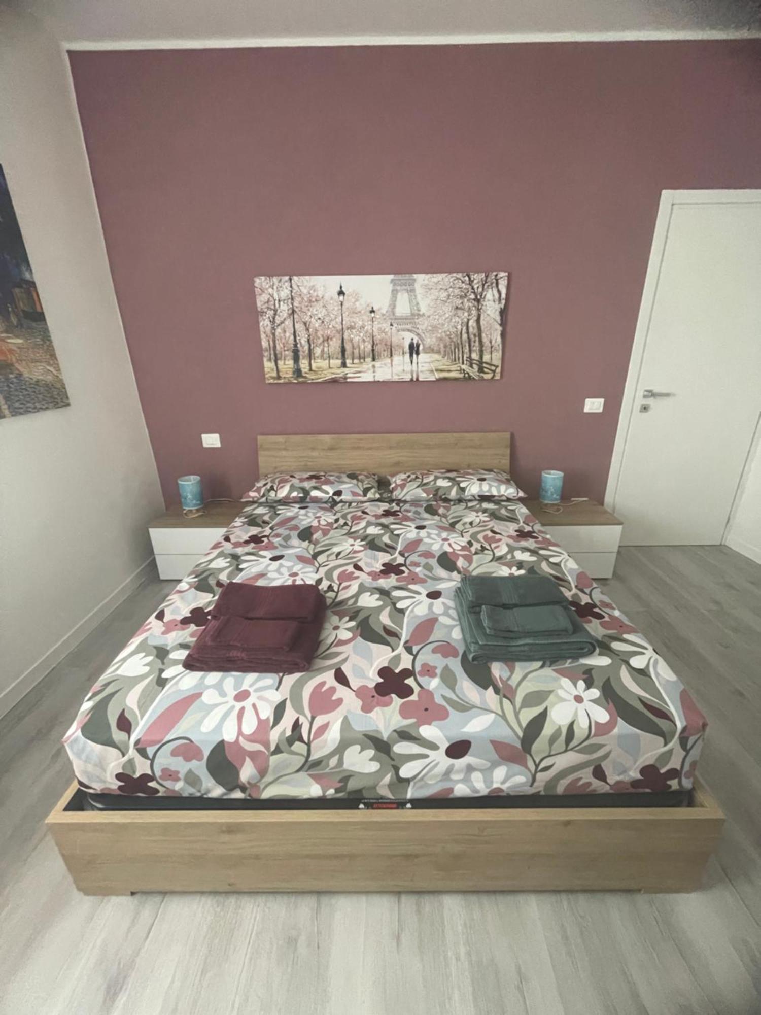 Apartament Residenza Il Melograno Fiera Werona Zewnętrze zdjęcie